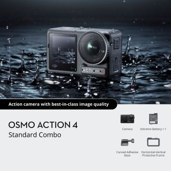 DJI OSMO Action