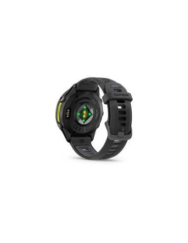 010-02969-10 Garmin Forerunner 970 (Pilkas DLC titanas, juodas korpusas) – profesionalams sukurtas GPS sporto laikrodis