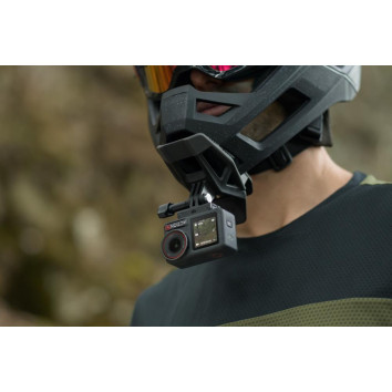 CAMERA ACC OSMO HELMET CHIN/MNT CLIP CP.OS.00000369.01 DJI