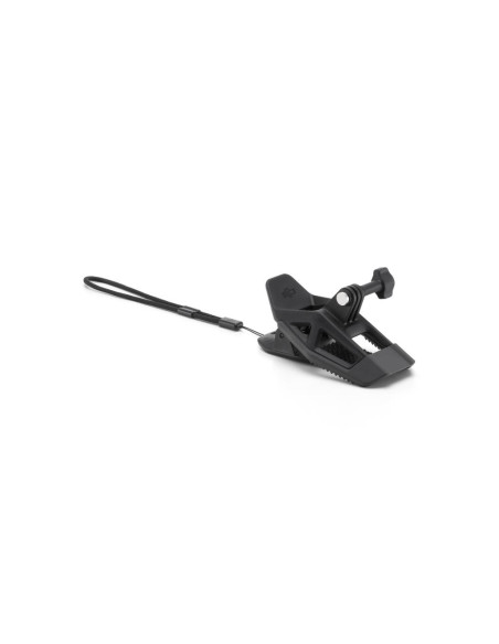 CAMERA ACC OSMO HELMET CHIN/MNT CLIP CP.OS.00000369.01 DJI