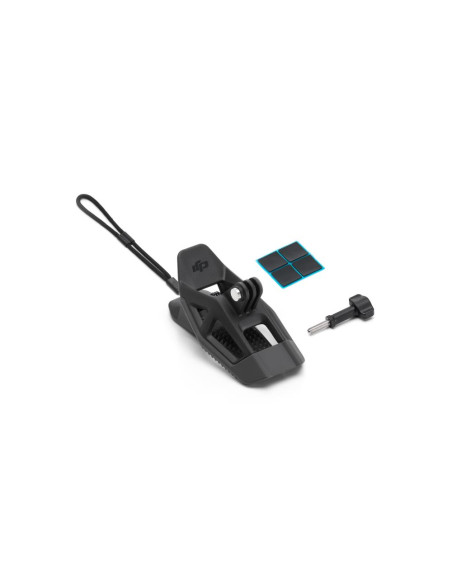 CAMERA ACC OSMO HELMET CHIN/MNT CLIP CP.OS.00000369.01 DJI