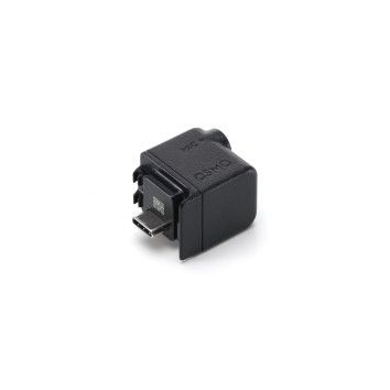 CAMERA ACC AUDIO ADAPTER 3.5MM/CP.OS.00000280.01 DJI