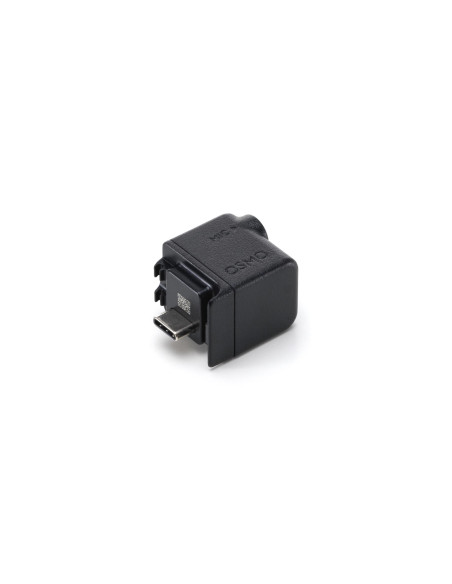 CAMERA ACC AUDIO ADAPTER 3.5MM/CP.OS.00000280.01 DJI