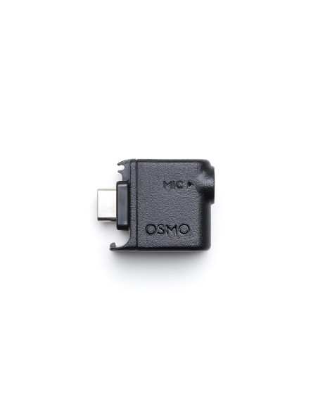 CAMERA ACC AUDIO ADAPTER 3.5MM/CP.OS.00000280.01 DJI