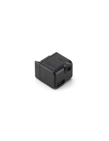 CAMERA ACC AUDIO ADAPTER 3.5MM/CP.OS.00000280.01 DJI