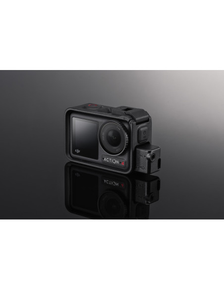 CAMERA ACC AUDIO ADAPTER 3.5MM/CP.OS.00000280.01 DJI