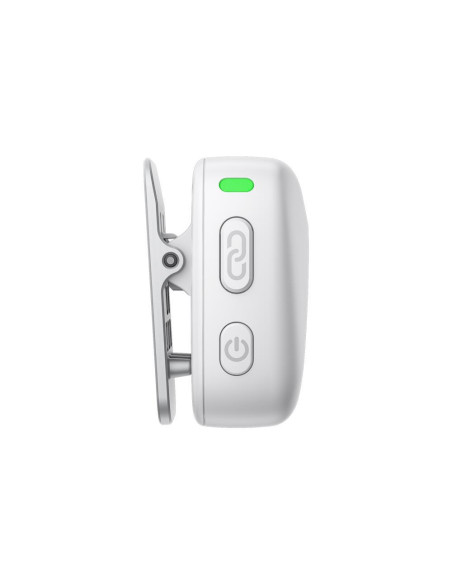 CAMERA ACC MIC MINI TRANSMITT/WHITE CP.RN.00000430.02 DJI
