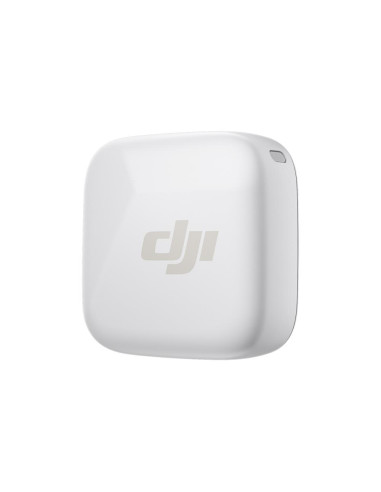 CAMERA ACC MIC MINI TRANSMITT/WHITE CP.RN.00000430.01 DJI