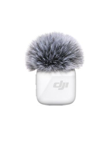 CAMERA ACC MIC MINI TRANSMITT/WHITE CP.RN.00000430.01 DJI