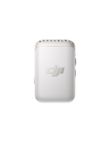 CAMERA ACC MIC 2 TRANSMITTER/P. WHITE CP.RN.00000329.02 DJI