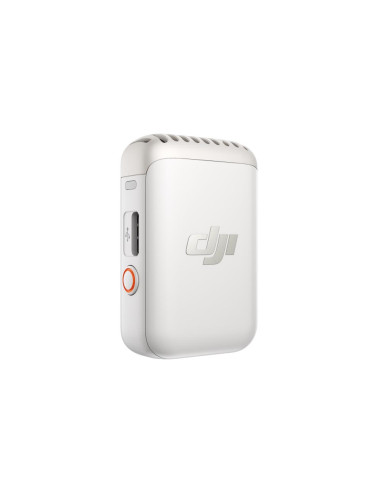 CAMERA ACC MIC 2 TRANSMITTER/P. WHITE CP.RN.00000329.02 DJI