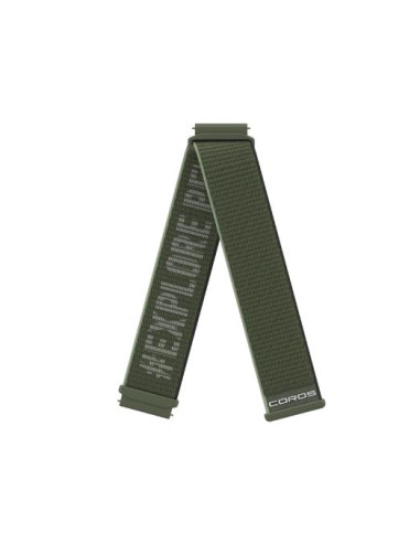 COROS 22mm Nylon Band - Green, APEX 2 Pro, APEX Pro, APEX 46mm