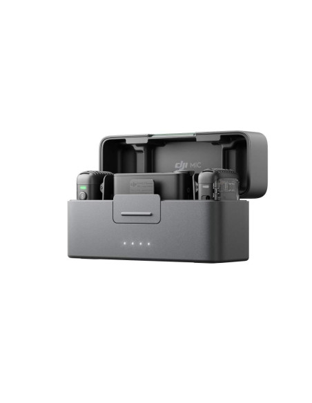 CAMERA ACC MIC 2 2TX+1RX+CASE/CP.RN.00000324.01 DJI