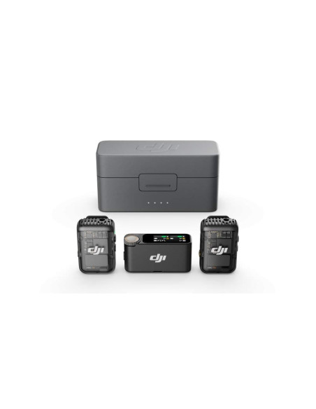 CAMERA ACC MIC 2 2TX+1RX+CASE/CP.RN.00000324.01 DJI