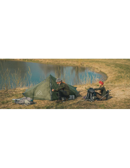 Robens Tent | Starlight 2 Exp | 2 person(s) | Green