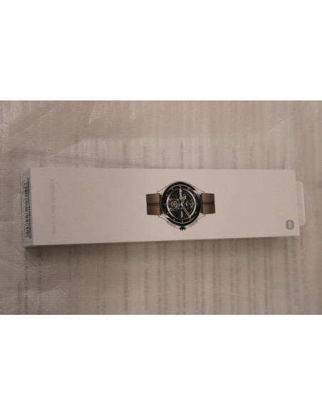 Xiaomi 2 Pro | Smart watch | GPS (satellite) | AMOLED | 1.43" | Waterproof | DEMO | Silver