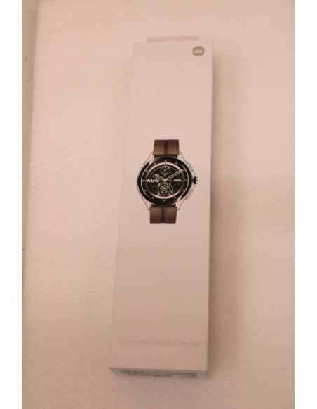 Xiaomi Watch 2 Pro | Smart watch | GPS (satellite) | AMOLED always-on | 36 mm | Waterproof | DEMO