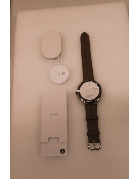 Xiaomi Watch 2 Pro | Smart watch | GPS (satellite) | AMOLED always-on | 36 mm | Waterproof | DEMO