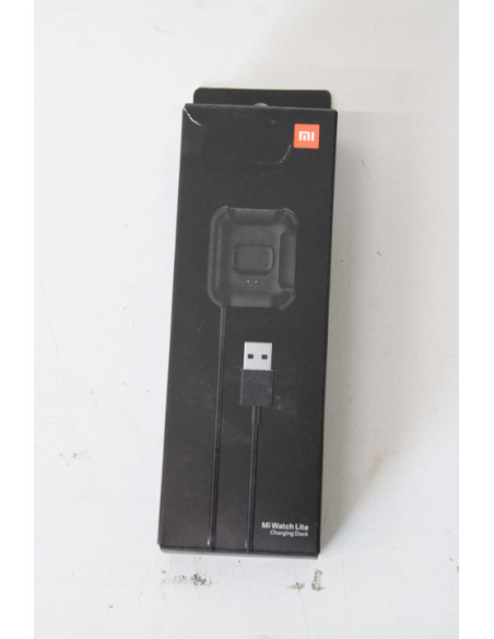 SALE OUT. Xiaomi Charging Dock | Black | USED