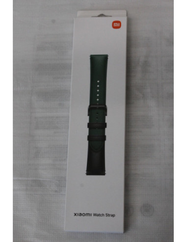 Xiaomi Watch Strap Dual-tone Ceramic | Leather
