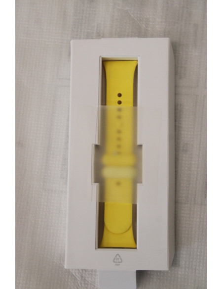 Xiaomi Smart Band 8 Pro/Redmi Watch 4 Strap | Lemon yellow | Strap material: TPU