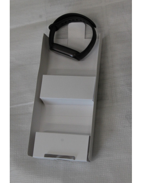 SALE OUT. Xiaomi Smart Band 9, Midnight Black | Xiaomi DEMO, MISSING CHARGER AND MANUALS