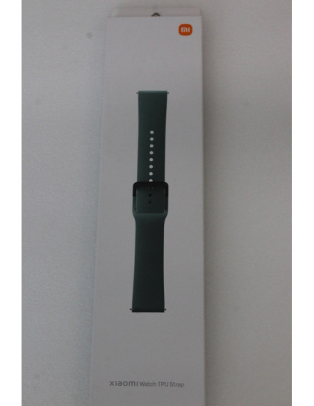 Xiaomi Watch Strap | Pine Green | TPU
