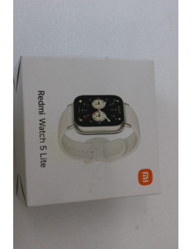 Xiaomi Redmi Watch 5 Lite | GPS (satellite) | AMOLED | 1.96 | DEMO | Light Gold
