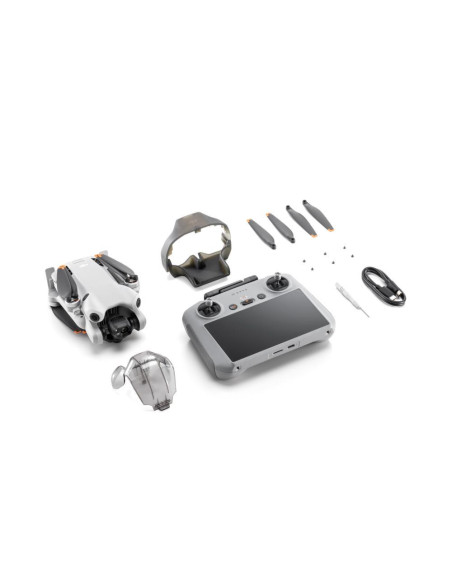 Drone, DJI, DJI Mini 4 Pro (DJI RC 2), Consumer, CP.MA.00000732.05