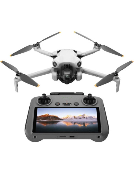 Drone, DJI, DJI Mini 4 Pro (DJI RC 2), Consumer, CP.MA.00000732.05