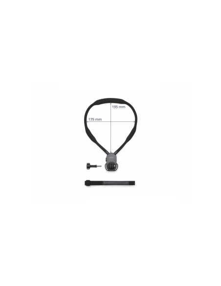 CAMERA ACC OSMO NECK MOUNT MAX/CP.AS.AA000013.02 DJI