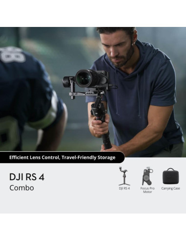GIMBAL RS 4 COMBO/CP.RN.00000344.01 DJI