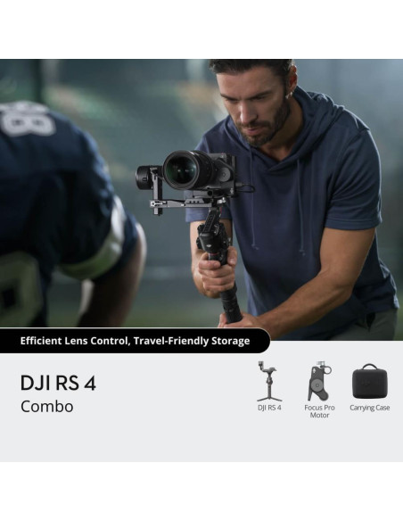 GIMBAL RS 4 COMBO/CP.RN.00000344.01 DJI