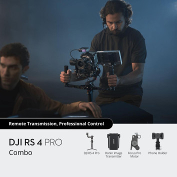 GIMBAL RS 4 PRO COMBO/CP.RN.00000346.02 DJI