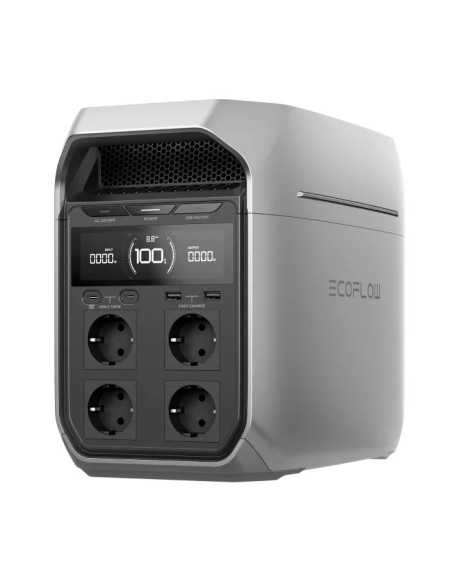 POWER STATION DELTA 3 PLUS/5016201002 ECOFLOW