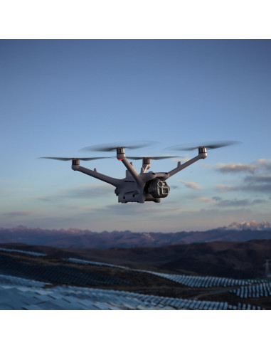 Drone, DJI, Matrice 4D (DJI RC Plus 2), CP.EN.00000658.01