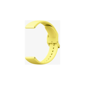 Xiaomi | 135mm - 205mm | Watch TPU Strap | Lemon Yellow