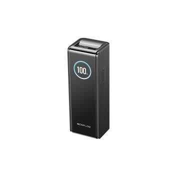 POWER BANK USB 25000MAH RAPID/170W BLACK 5023001006 ECOFLOW