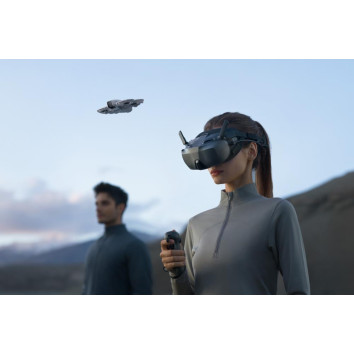 Drone Accessory, DJI, Goggles N3, CP.RC.00000032.01