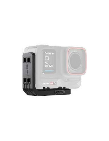 ACTION CAM ACC MOUNT/VERTICAL-HOR CINSAAXT INSTA360