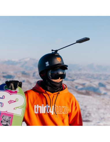 ACTION CAM ACC MOUNT CARBON/FIBER CINAKDS/A INSTA360