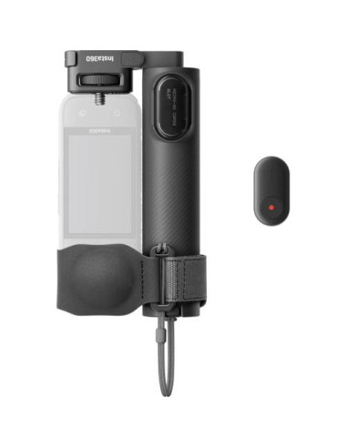 ACTION CAM ACC 2IN1 STICK/1/4" MOUNT CINSEAVE INSTA360