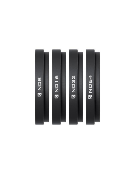 ACTION CAM ACC ND FILTER SET//GO 3 CINSBBKR INSTA360