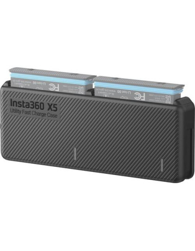 ACTION CAM ACC CHARGE CASE/X5 CINSBAHM INSTA360