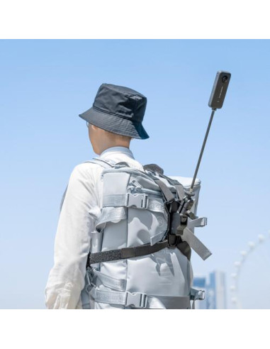 ACTION CAM ACC MOUNT BACKPACK/THIRD-PERS CINSTAV/C INSTA360