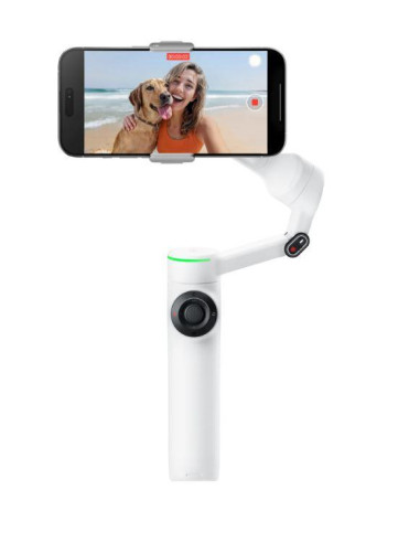 MOBILE ACC GIMBAL FLOW 2 PRO/WHITE CINSABQB INSTA360