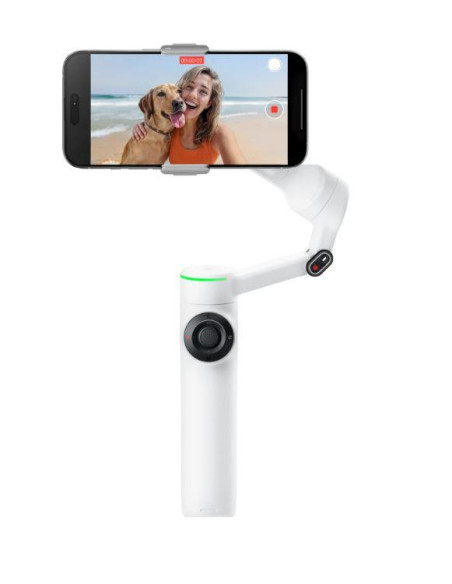 MOBILE ACC GIMBAL FLOW 2 PRO/WHITE CINSABQB INSTA360