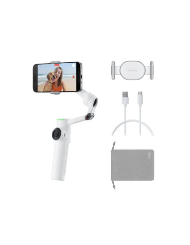 MOBILE ACC GIMBAL FLOW 2 PRO/WHITE CINSABQB INSTA360