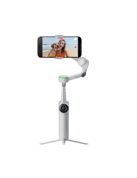 MOBILE ACC GIMBAL FLOW 2 PRO/STONE GRAY CINSABQB/G INSTA360