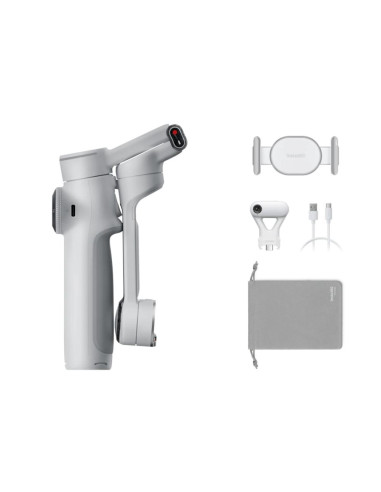 GIMBAL FLOW 2 PRO AI TRACKER/CINSABQB/TRUCKERGREY INSTA360